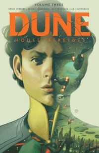 bokomslag Dune: House Atreides Vol. 3