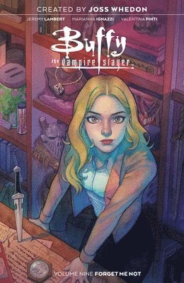 Lambert, J: Buffy the Vampire Slayer Vol. 9