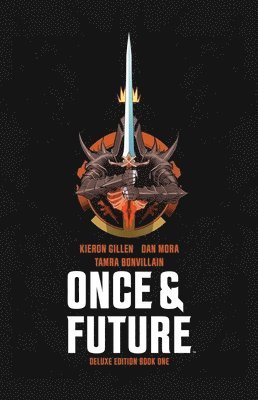 Once & Future Book One Deluxe Edition Slipcover 1