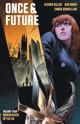 Once & Future Vol. 4: Volume 4 1