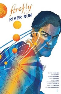 bokomslag Firefly: River Run HC