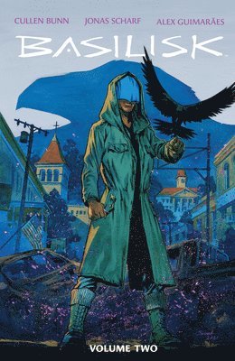 Cullen Bunn - Basilisk Vol. 2 SC, Häftad