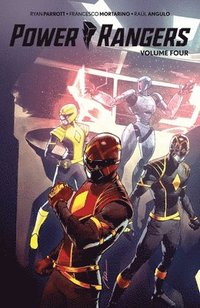 bokomslag Power Rangers Vol. 4