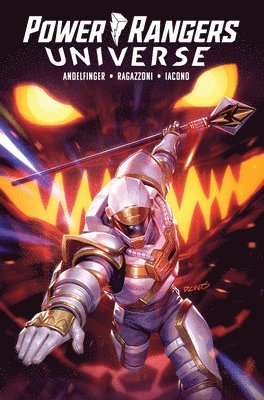 Nicole Andelfinger - Power Rangers Universe, Inbunden