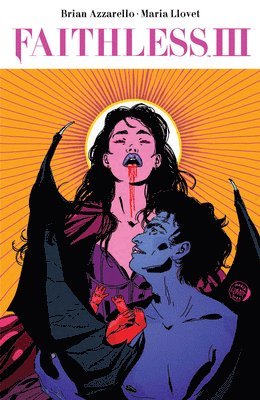 Brian Azzarello - Faithless III, Häftad