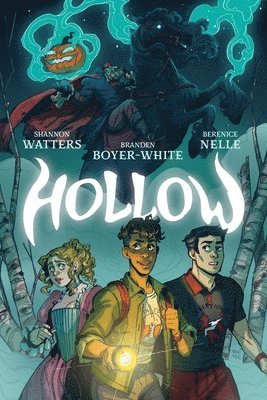 bokomslag Hollow OGN