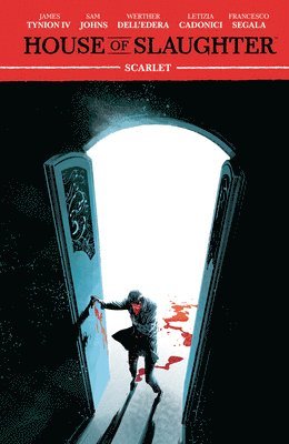 James Tynion IV - House of Slaughter Vol. 2, Häftad