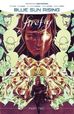 bokomslag Firefly: Blue Sun Rising Vol. 2