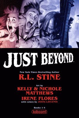 Just Beyond OGN Gift Set 1