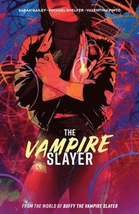 bokomslag The Vampire Slayer Vol. 1