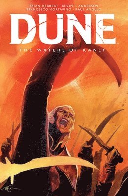 Dune: The Waters of Kanly 1