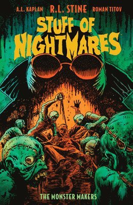 Stuff of Nightmares