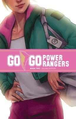 Ryan Parrott, Sina Grace - Go Go Power Rangers Book Two Deluxe Edition, Inbunden