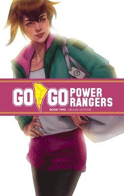 Go Go Power Rangers Book Two Deluxe Edition 1