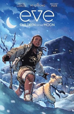 Eve: Children of the Moon 1