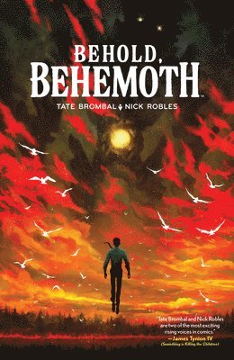 Tate Brombal - Behold, Behemoth, Häftad