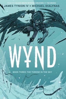 bokomslag Wynd Book Three: The Throne in the Sky