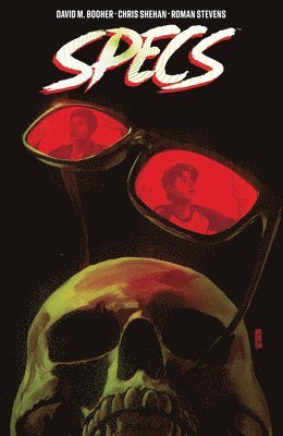 David M. Booher - Specs, Häftad