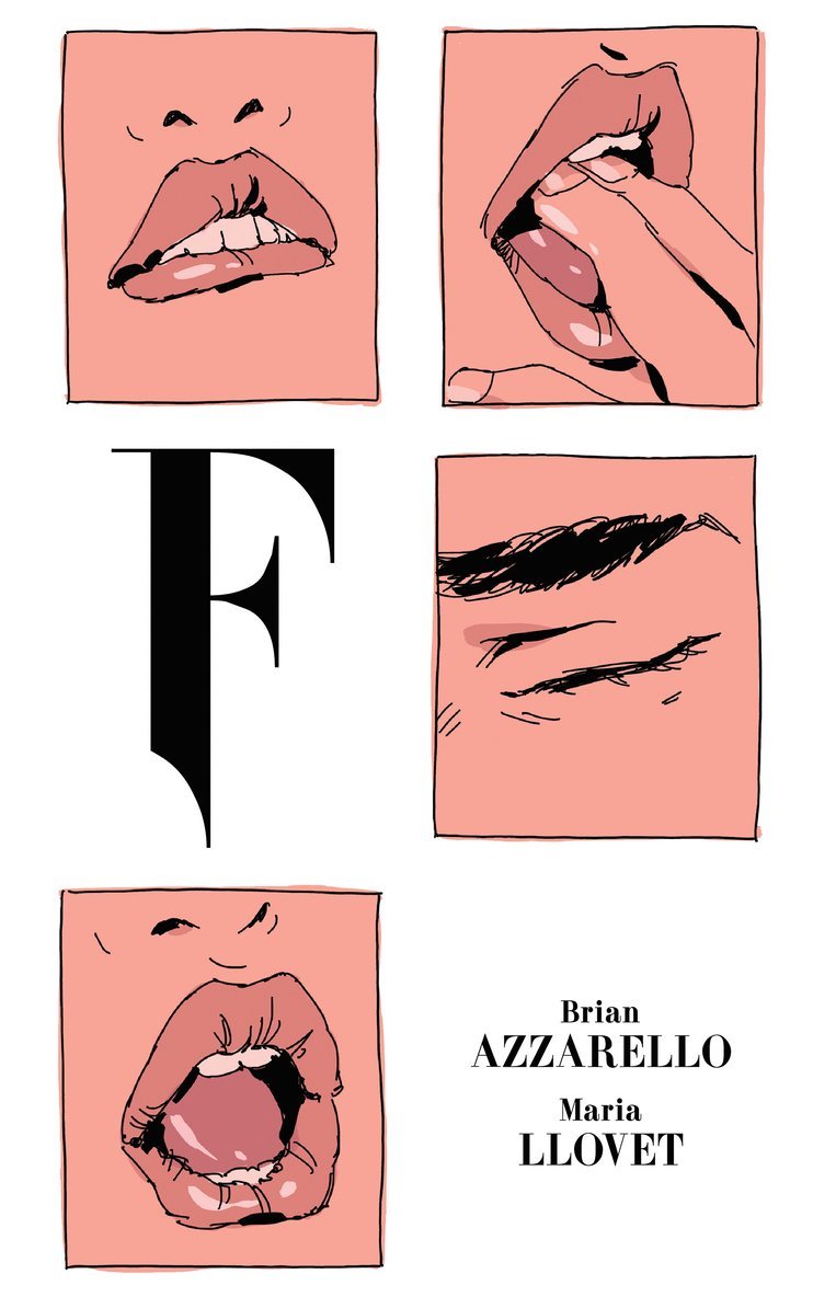 Brian Azzarello - Faithless Deluxe Slipcased Edition, Inbunden