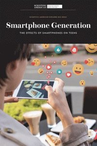 bokomslag Smartphone Generation