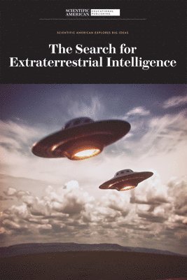 bokomslag The Search for Extraterrestrial Intelligence