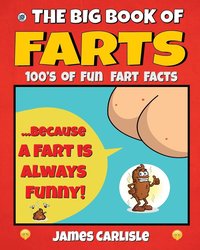 bokomslag The Big Book Of Farts