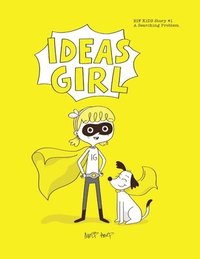bokomslag Ideas Girl: BIFKiDS STORY #1 A SEARCHING PROBLEM