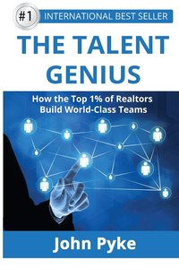bokomslag Talent Genius