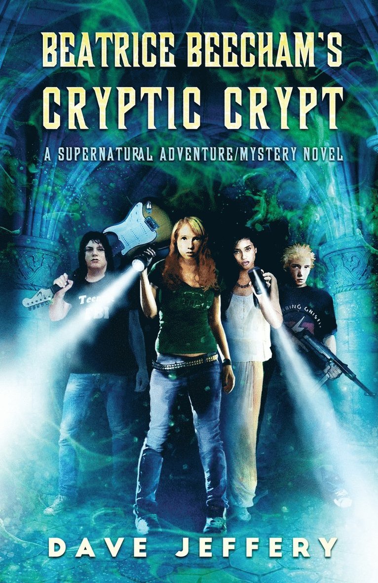 Beatrice Beecham's Cryptic Crypt 1