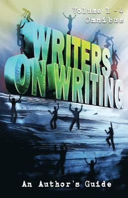 Ketchum Jack, Waggoner Tim, Joe Mynhardt - Writers on Writing Volume 1 - 4 Omnibus, Häftad