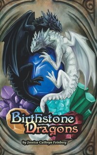 bokomslag Birthstone Dragons