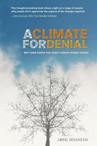 bokomslag A Climate for Denial