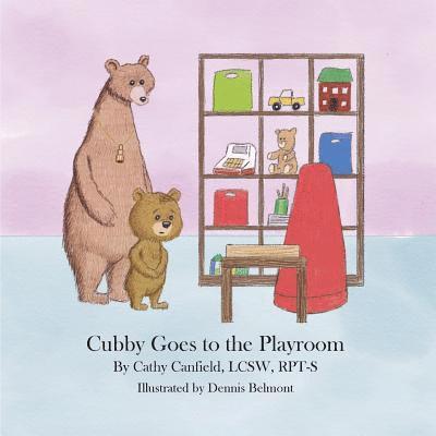 Cubby Goes to the Playroom 1