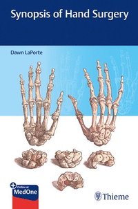 bokomslag Synopsis of Hand Surgery