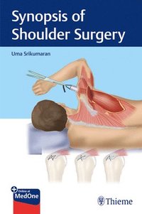 bokomslag Synopsis of Shoulder Surgery
