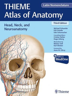 Head, Neck, and Neuroanatomy (THIEME Atlas of Anatomy), Latin Nomenclature 1