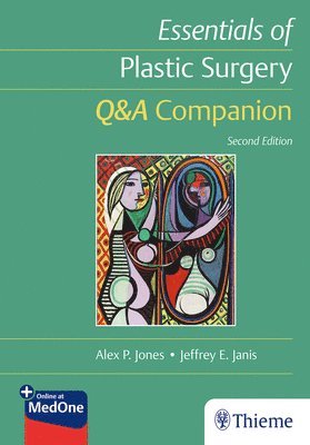 bokomslag Essentials of Plastic Surgery: Q&A Companion