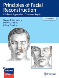 bokomslag Principles of Facial Reconstruction