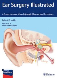 bokomslag Ear Surgery Illustrated