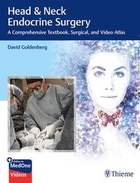 bokomslag Head & Neck Endocrine Surgery