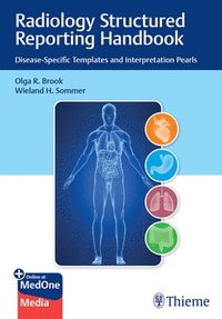 bokomslag Radiology Structured Reporting Handbook