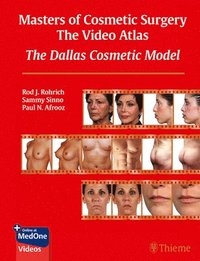 bokomslag Masters of Cosmetic Surgery - The Video Atlas
