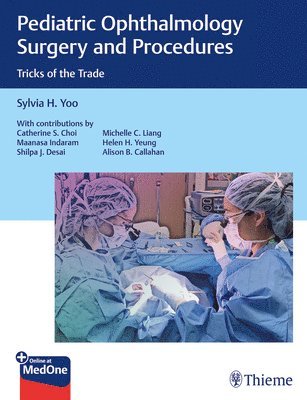 Pediatric Ophthalmology Surgery and Procedures 1