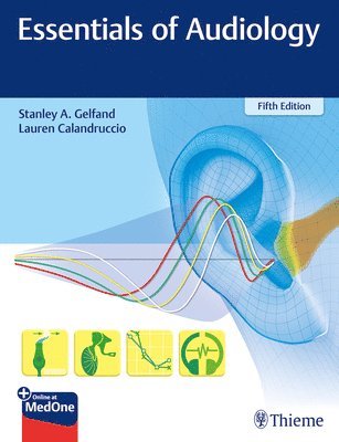 bokomslag Essentials of Audiology