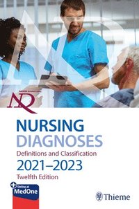 bokomslag NANDA International Nursing Diagnoses