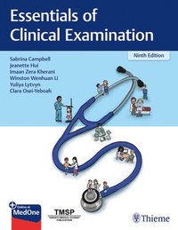 bokomslag Essentials of Clinical Examination