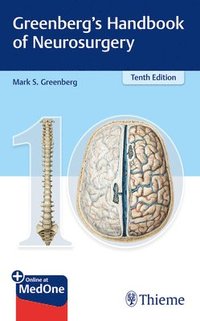 bokomslag Greenberg's Handbook of Neurosurgery