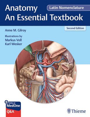 Anatomy - An Essential Textbook, Latin Nomenclature 1