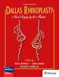 bokomslag Dallas Rhinoplasty: Nasal Surgery by the Masters