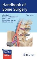 bokomslag Handbook of Spine Surgery